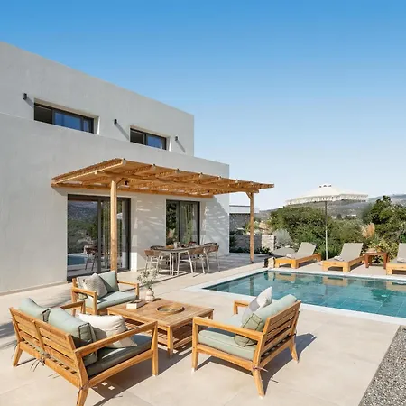 Villa Nobu With Private Pool