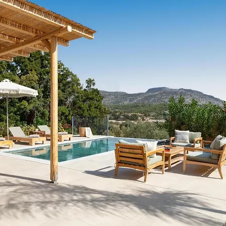 Nobu With Private Pool Villa Malona Village