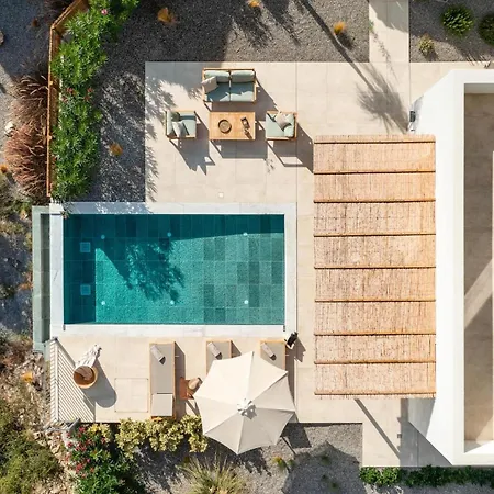 Villa Nobu With Private Pool *